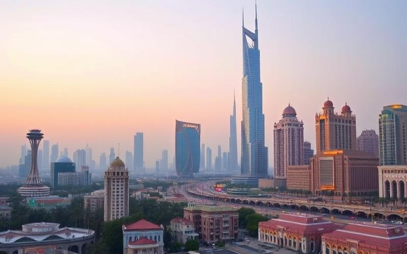Investing in Dubai Real Estate for Expats