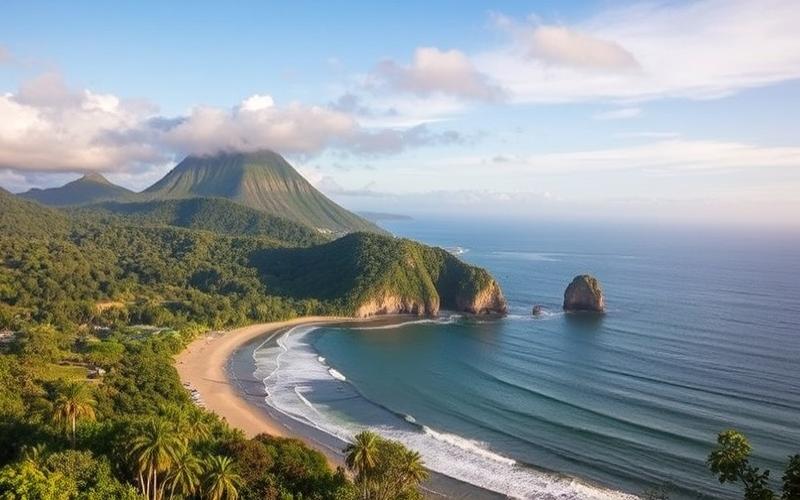 French Settlements in Costa Rica: Prime Locations