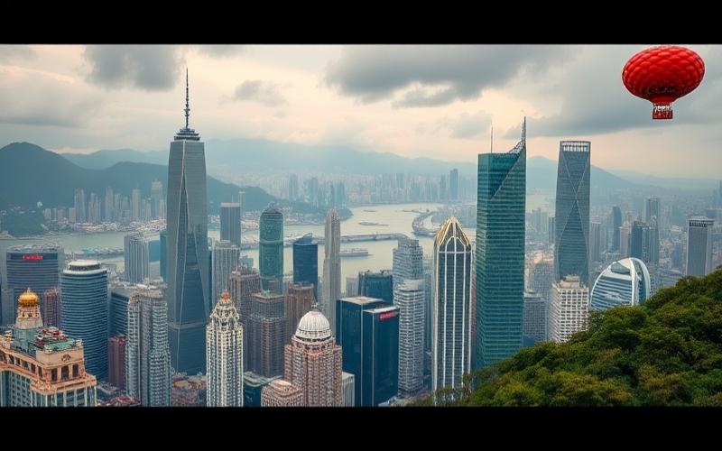 Hong Kong Commercial, Office & Warehouse Business Spaces