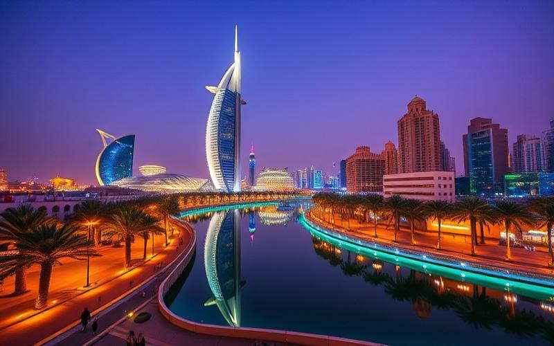 Secure Residences in Dubai: The Expat Trend