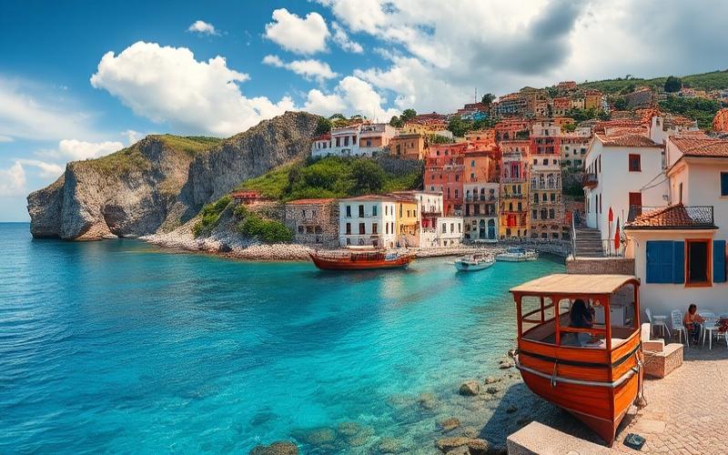 Religious Life in Turkey: Places of Worship and Communities