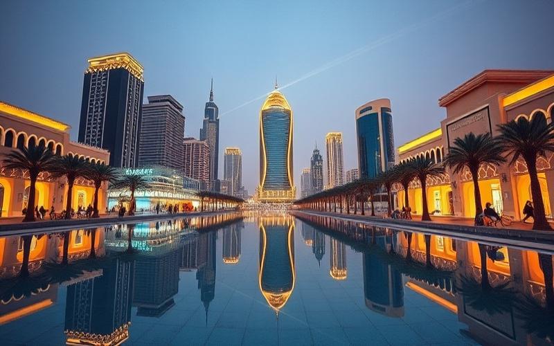 Airbnb vs. Long-Term Rentals: Dubai City-by-City Profitability