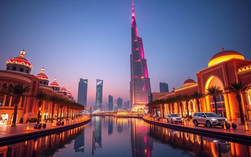 Tourism’s Impact on Dubai Real Estate