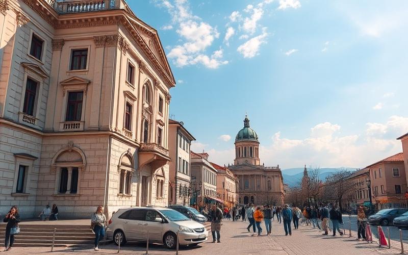 Airbnb Profitability vs. Long-Term Rentals in North Macedonia