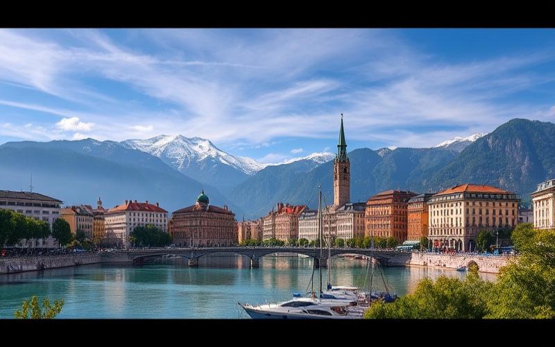Find Your Expat Network in Switzerland