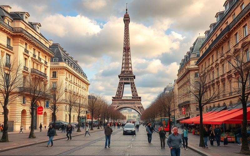 Current Real Estate Market Trends in France