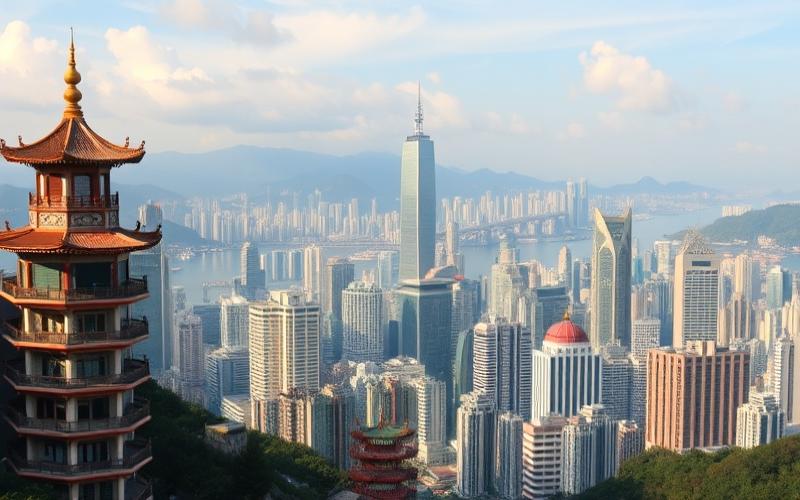 Hong Kong E-commerce Trends