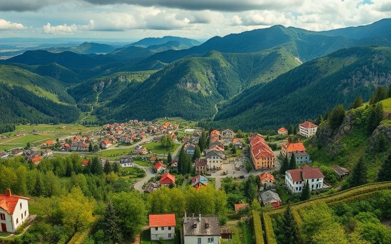 Culinary Guide: Local Gastronomy in Serbia