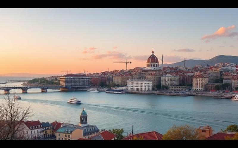 North Macedonia Cities with Rising Prices by 2030