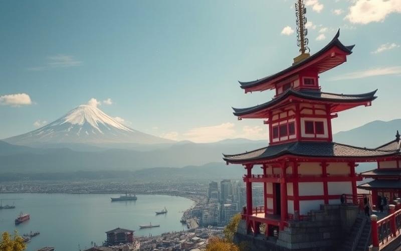 Corporate Taxation in Japan