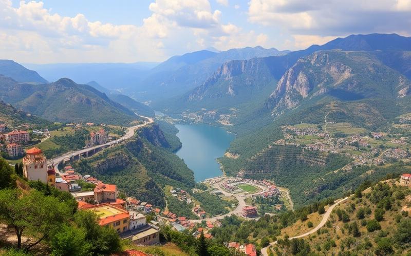 Open a Business Bank Account in Albania