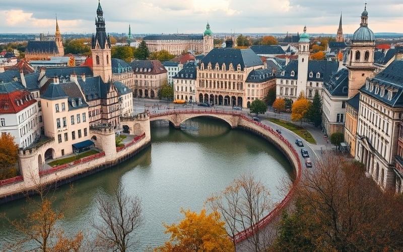 E-commerce Trends in Luxembourg