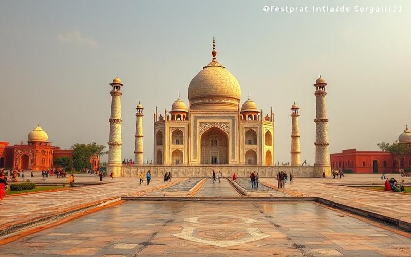 Artistic Exploration in India: Workshops and Galleries
