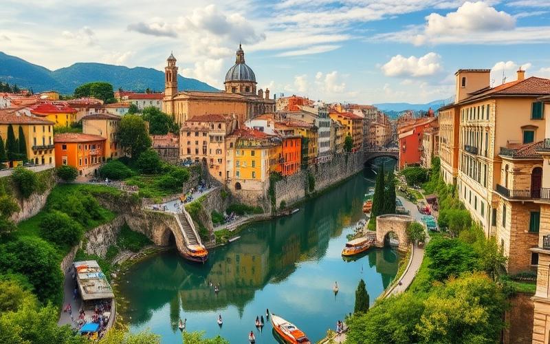 Long-Term Property Rental in Italy