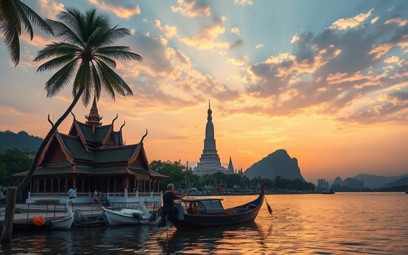 Setting Up A Company In Thailand: A Practical Guide