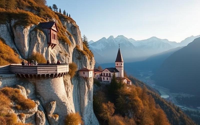 A Night Out: Nightlife in Liechtenstein