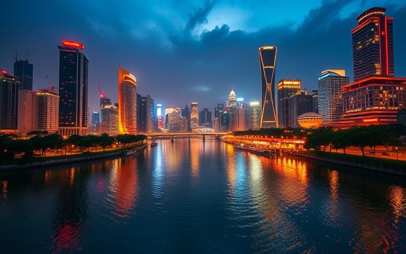 Moving to Singapore: The Complete Expat Guide
