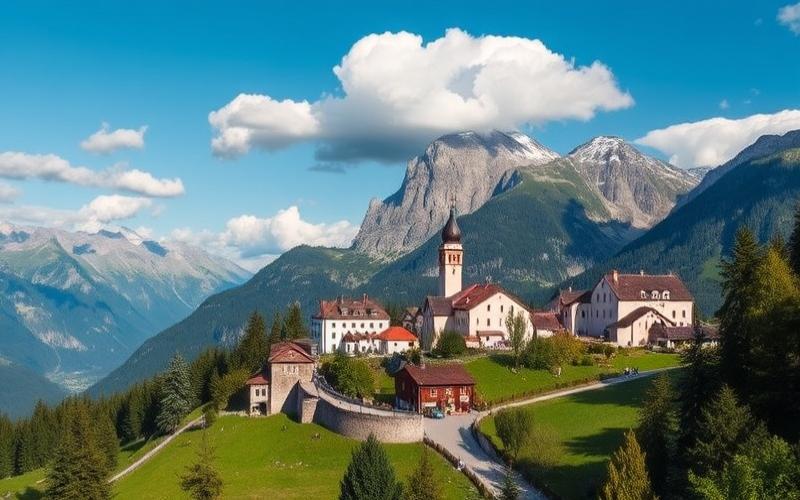 Investing in Real Estate in Liechtenstein