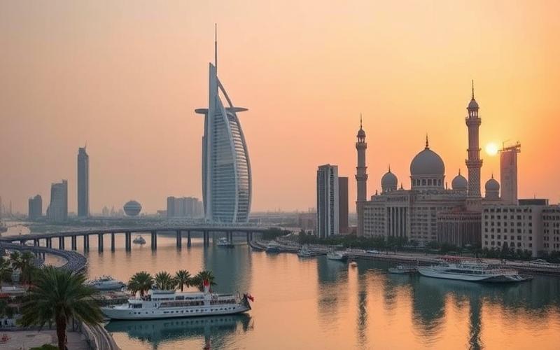 Dubai Real Estate Price Comparison By Neighborhood