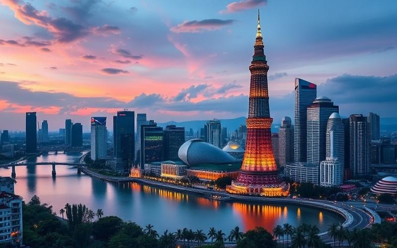 Singapore Real Estate Financing: A Practical Guide