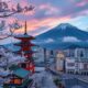 Japan Transport Company Regulations