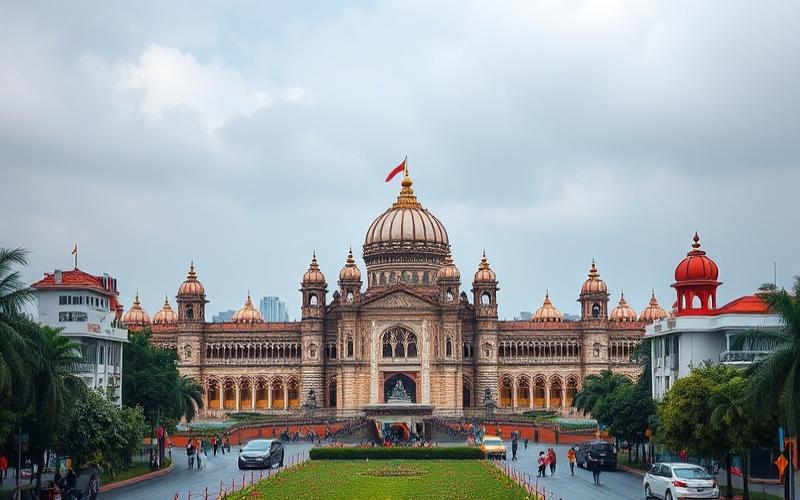 Top International Schools in India