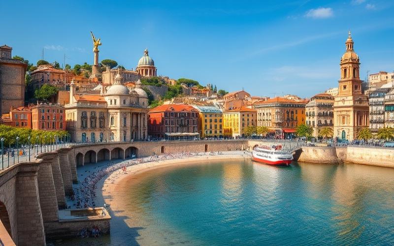 Real Estate Prices: Spanish Cities Compared