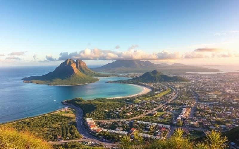 Luxury Real Estate Market in Mauritius