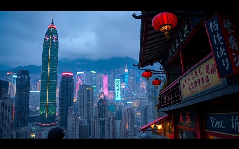 Investing in Hong Kong Parking: A Profitability Analysis