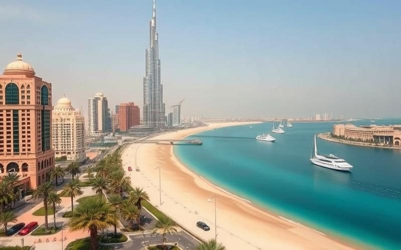Impact of Digital Nomads on Dubai’s Rental Market