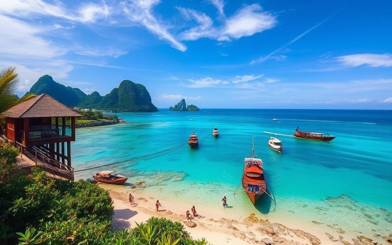 Luxury Real Estate in Thailand: Expectations of Female Clientele