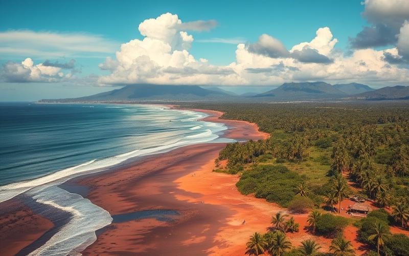 Real Estate Leverage in Madagascar