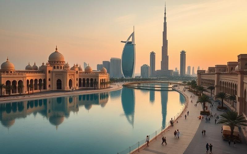 Pro Network in Dubai: Strategies for Expats