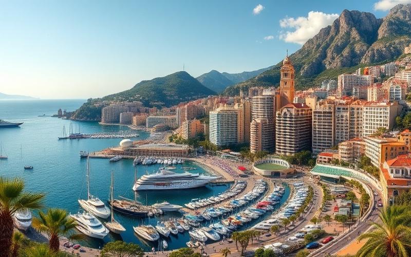 Tax Benefits for Real Estate Investors in Monaco