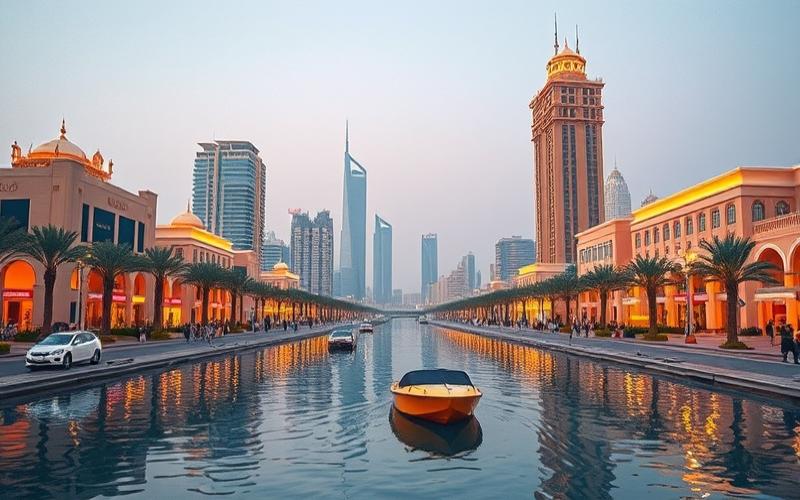 Tax Benefits for Real Estate Investors in Dubai
