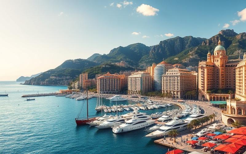 Find Your Expat Network in Monaco