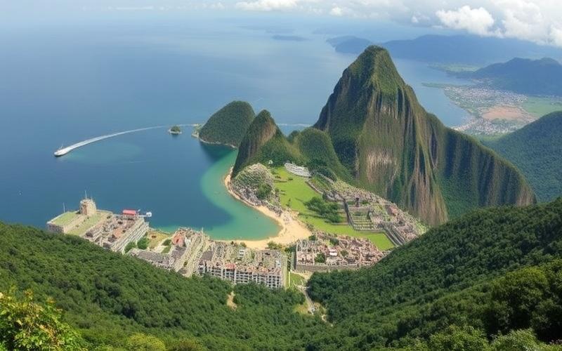 Religious Life in Brazil: Places of Worship and Communities