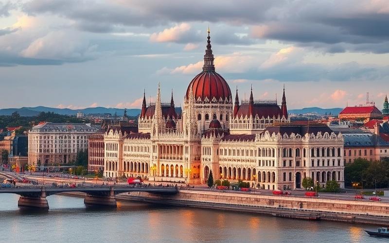 Urban Development Projects in Hungary