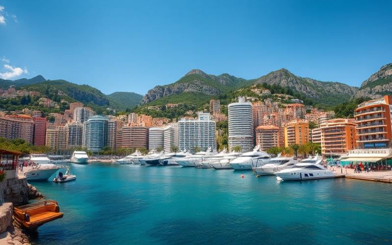 Monaco Real Estate: Beware of Retouched Photos