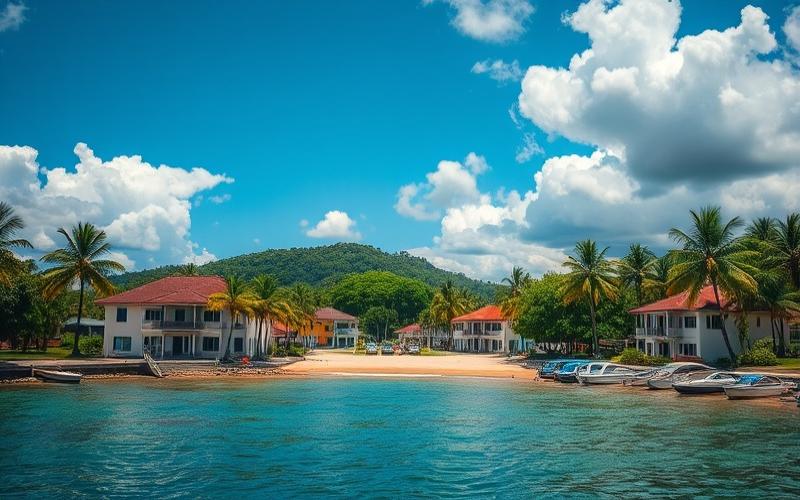 Business Bank Account in the Dominican Republic