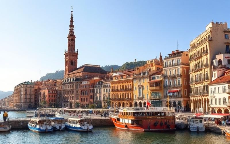 Expat-Favorite Neighborhoods in Spain
