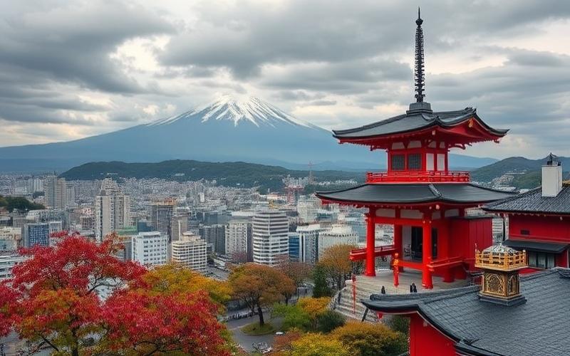 Benefits of Business Incorporation in Japan