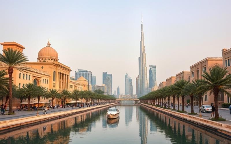 Must-Know Free Zones for Industrial Real Estate in Dubai