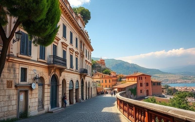 Commercial, Office, or Warehouse Space in Italy for Business