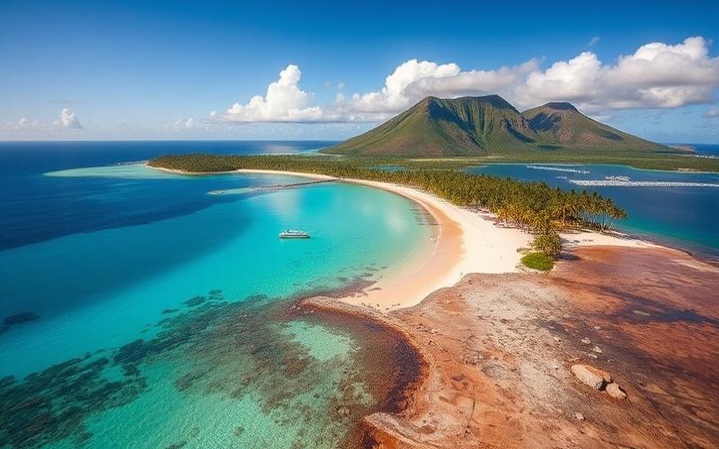 Buying a Beachfront Property in Mauritius