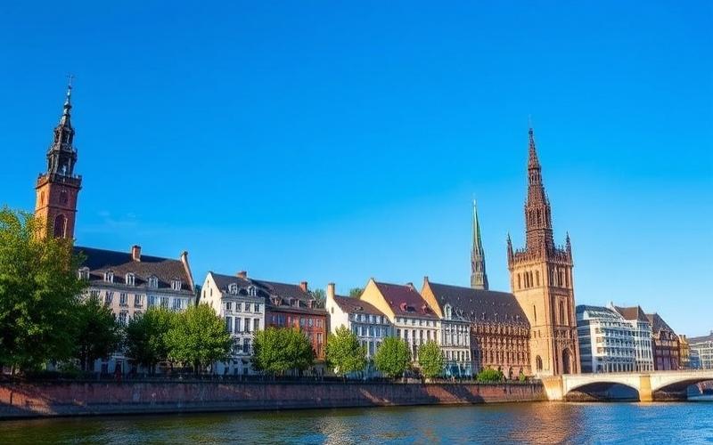 Buying Waterfront Property In Luxembourg