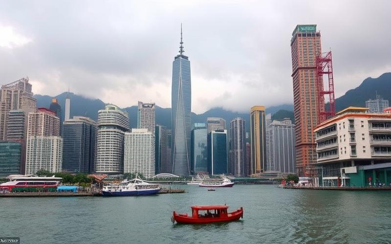 Hong Kong Business Bank Account: Opening Guide