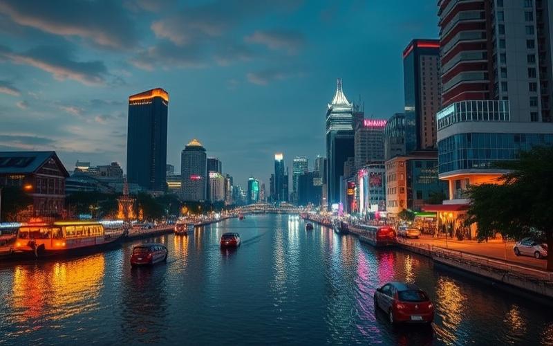 Vietnam Real Estate Prices: City-by-City Comparison