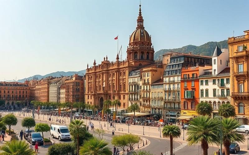 Practical Guide to Public Transportation in Spain