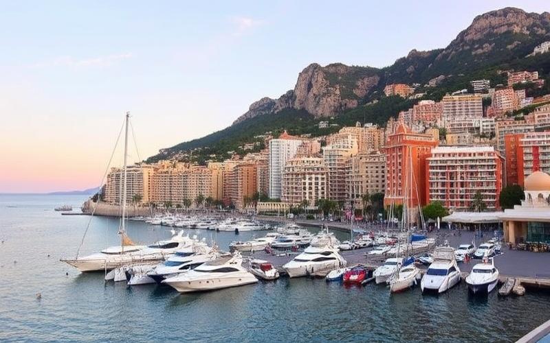 Buying a Waterfront Property in Monaco: The Guide